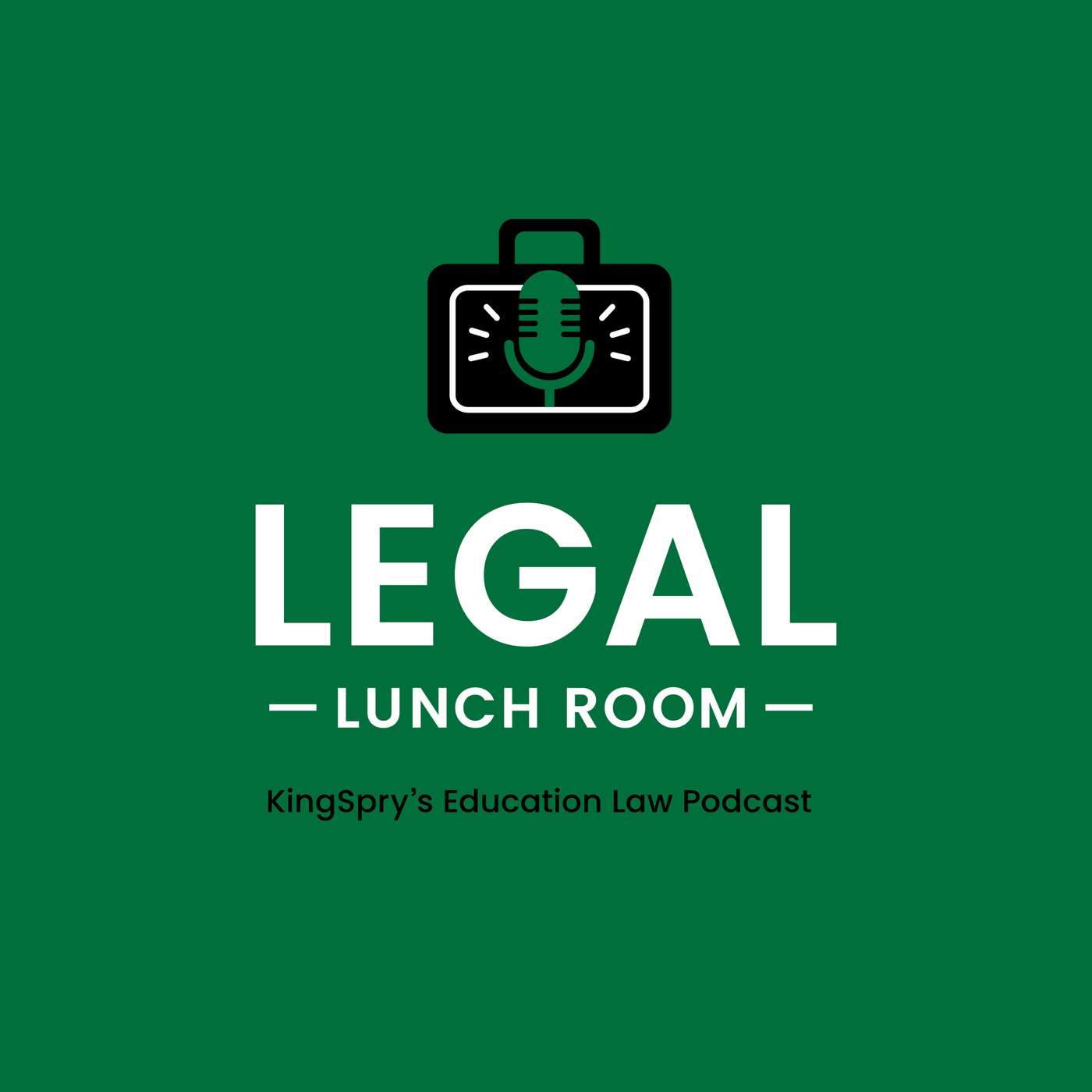 Legal Lunch Room