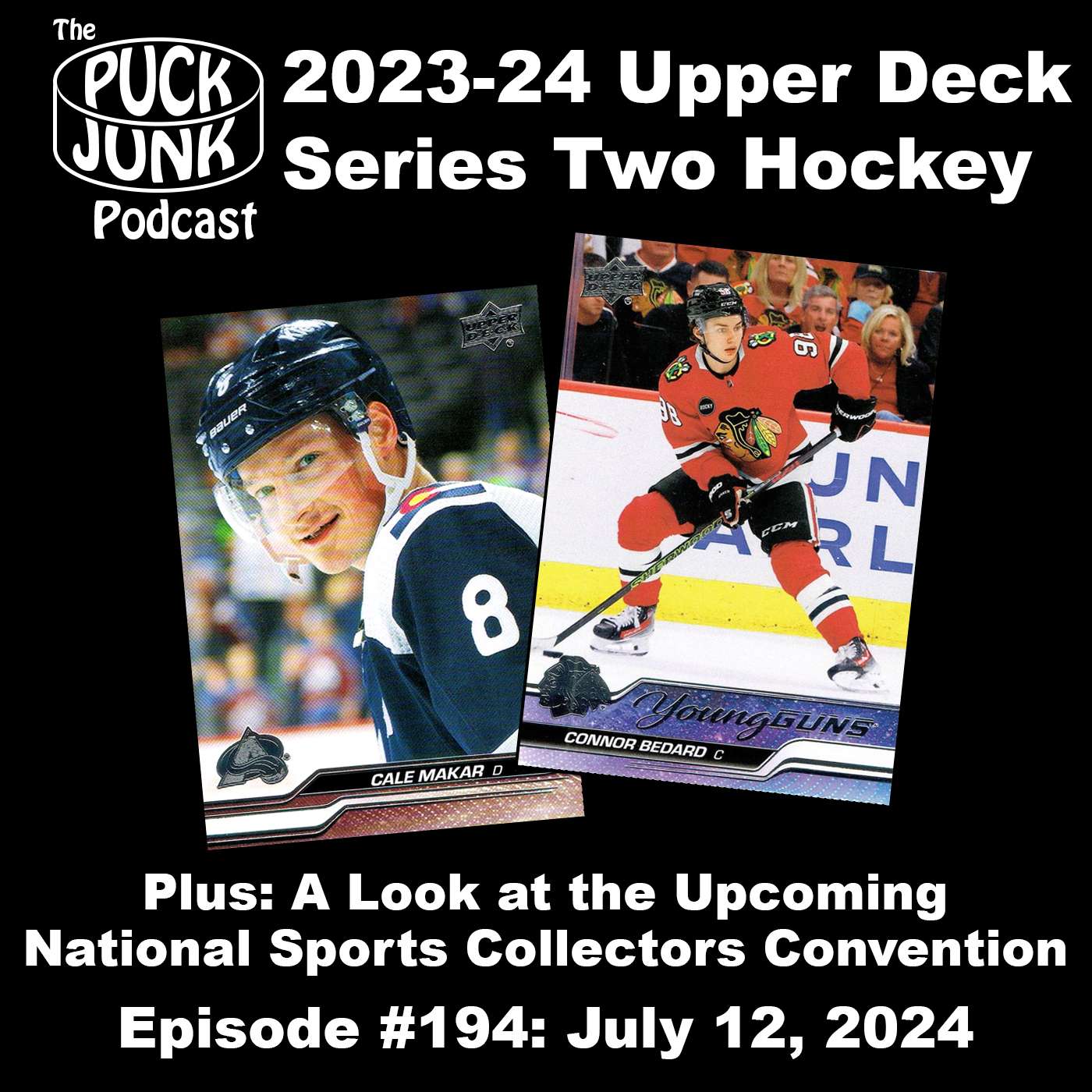 Puck Junk Hockey Podcast