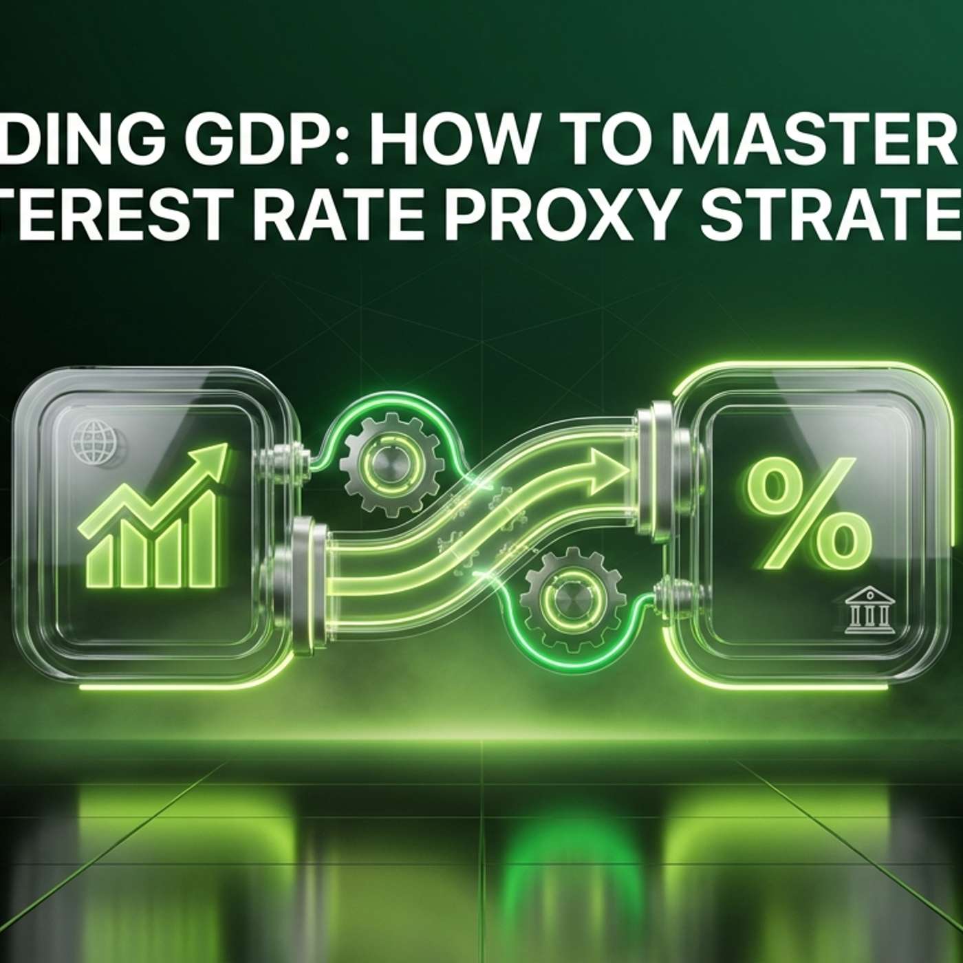 Trading GDP: How to Master the Interest Rate Proxy Strategy episode artwork