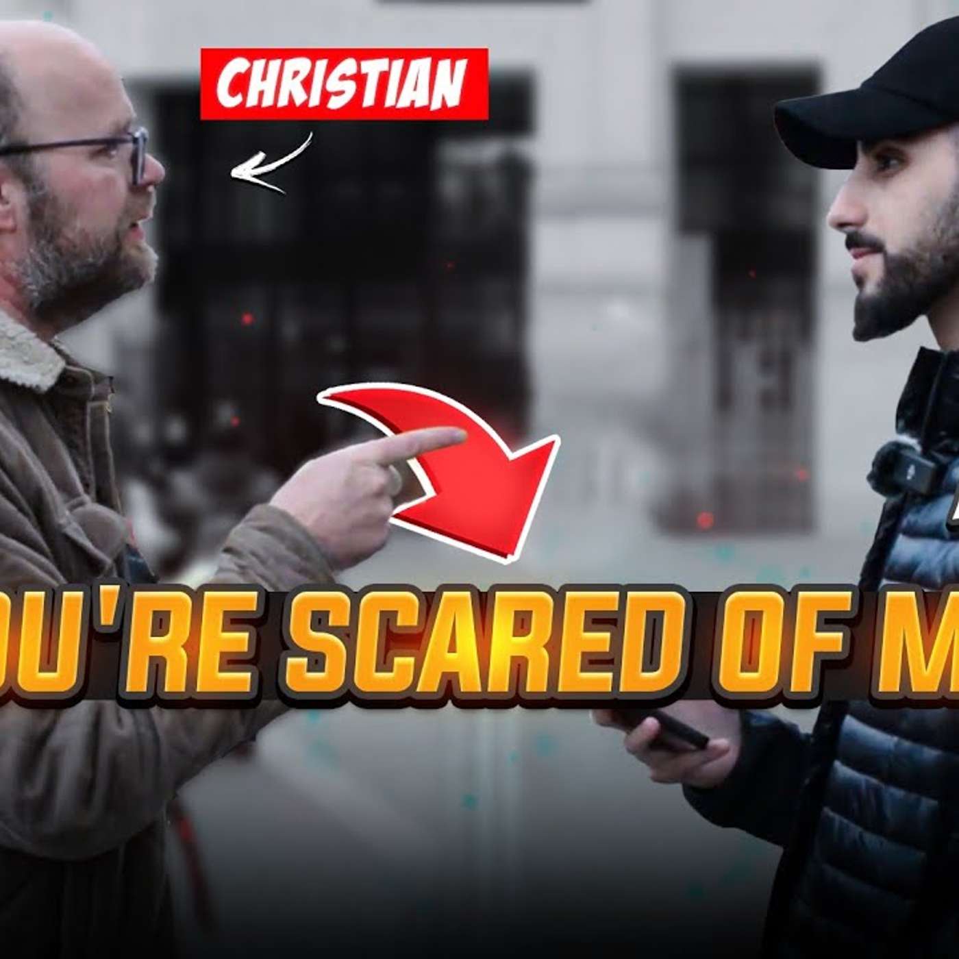 Unhinged Preacher Confronts A Muslim Then This Happens! Muhammed Ali episode artwork