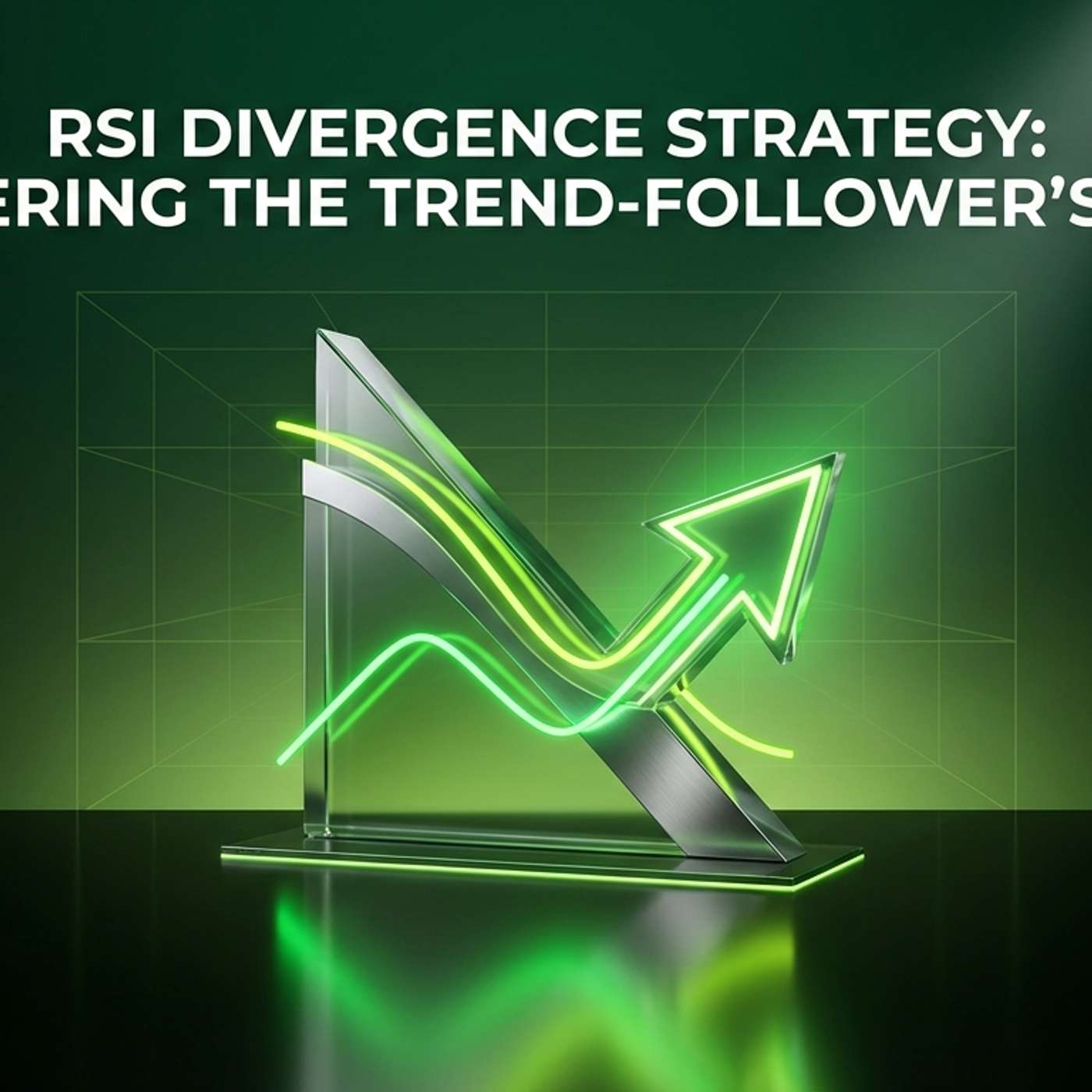 RSI Divergence Strategy: Mastering the Trend-Follower’s Edge episode artwork