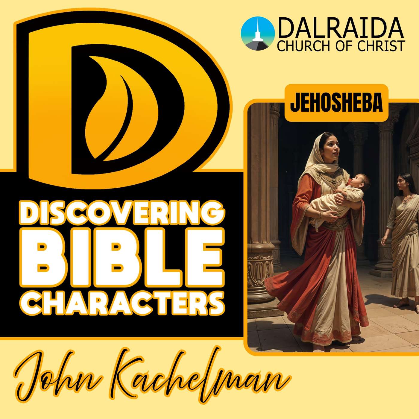 Jehosheba (John Kachelman III) episode artwork