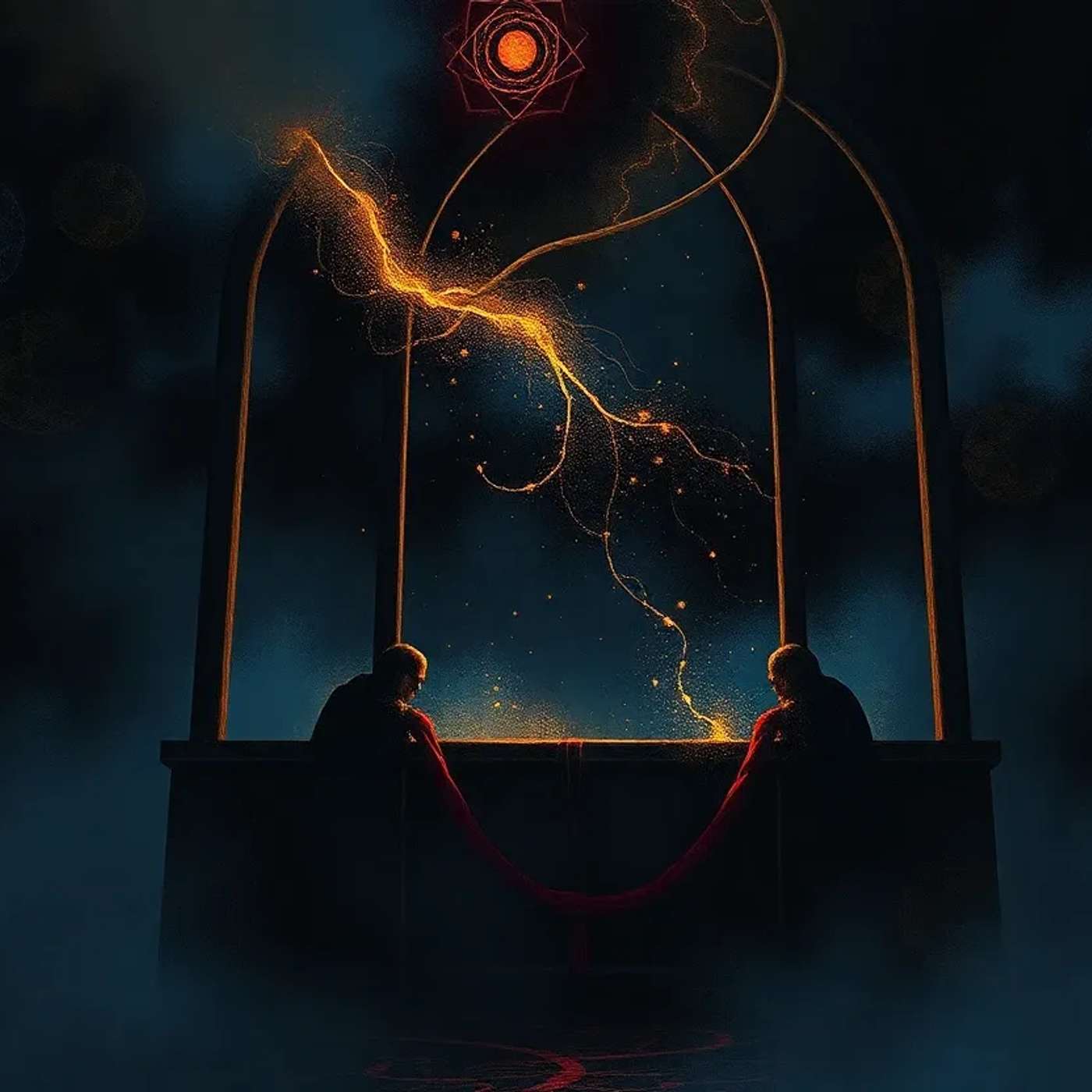 The Chaperone Directive episode artwork