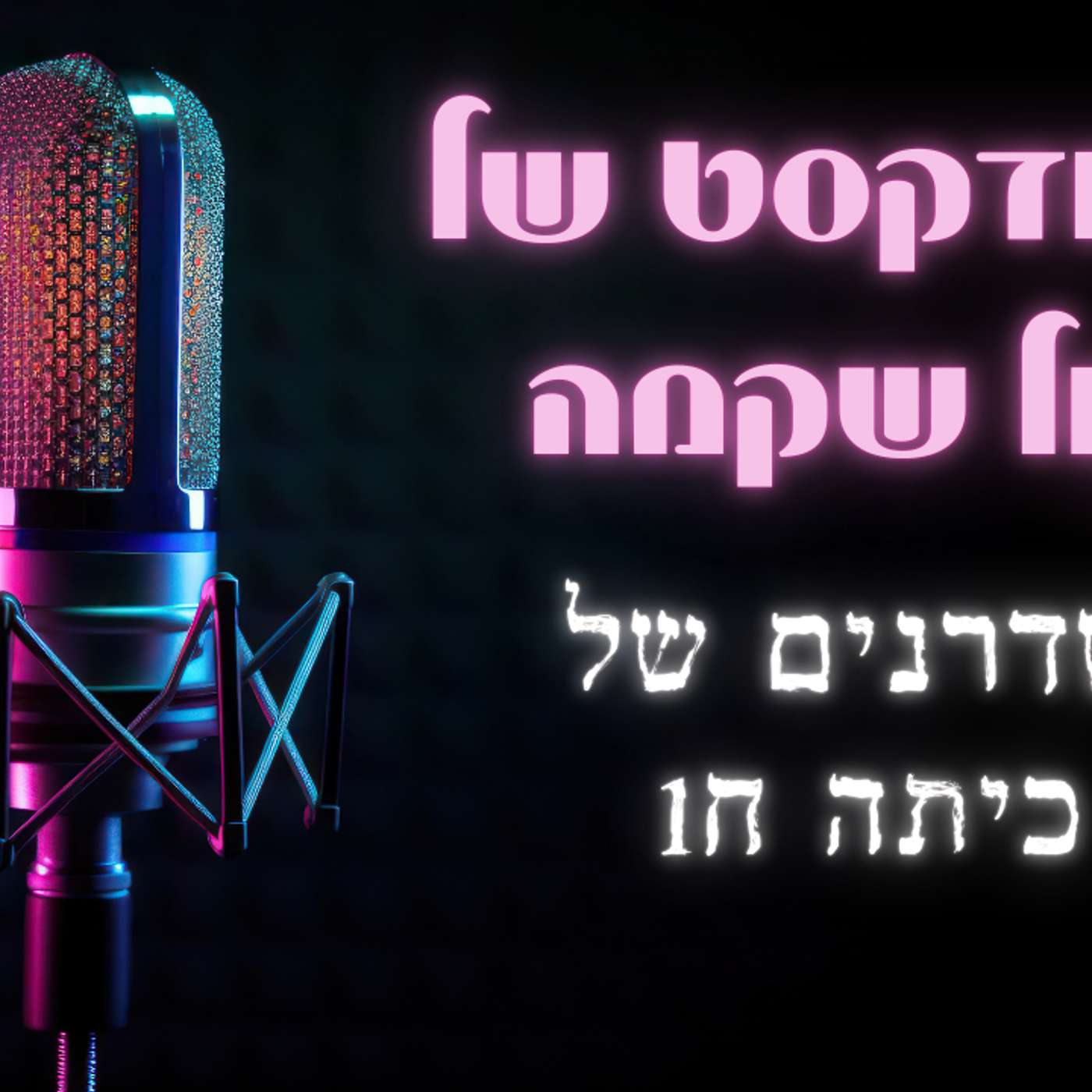 השדרנים של כיתה ח1 episode artwork
