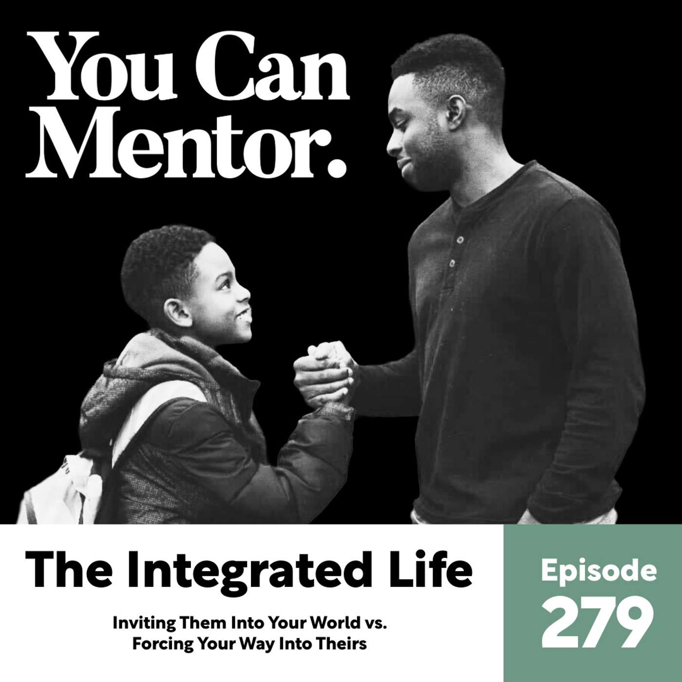 279. Take Your Shoes Off: Presence, Family, and Mentoring with Stephen Murray