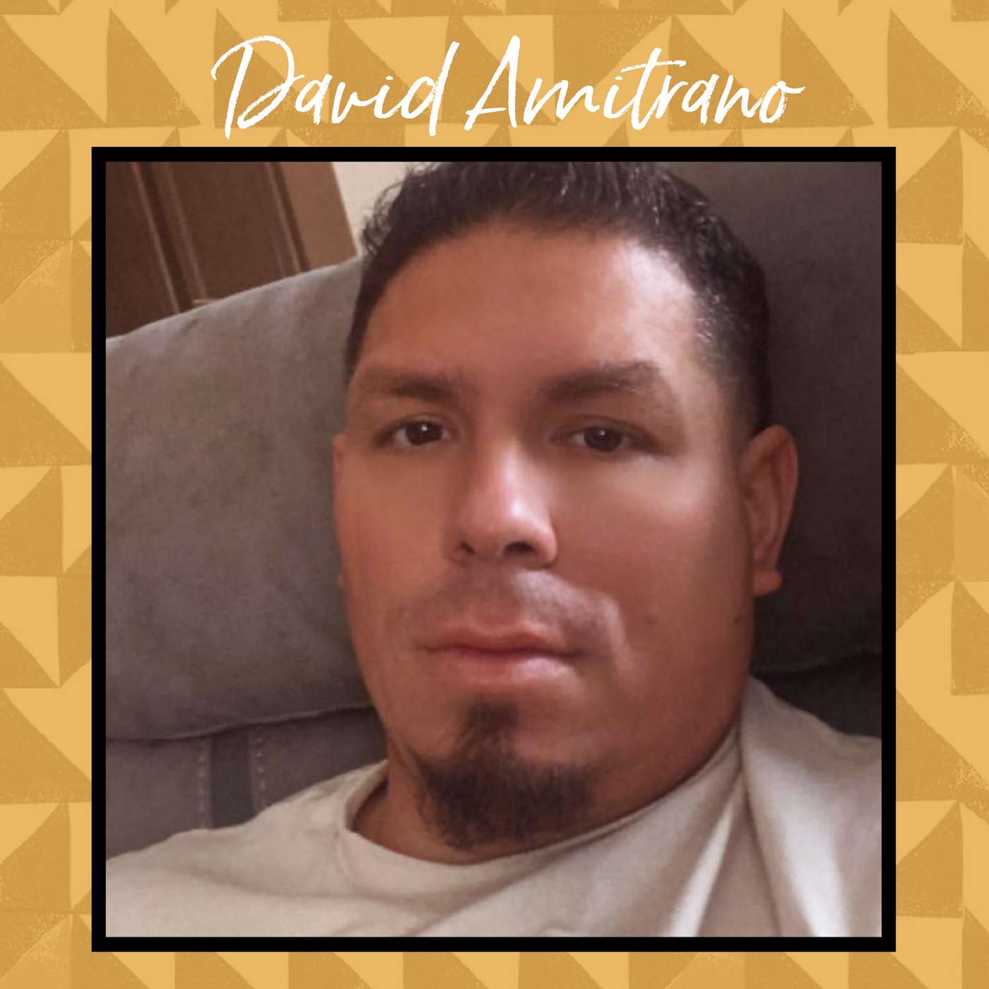 David Amitrano: Witnessing