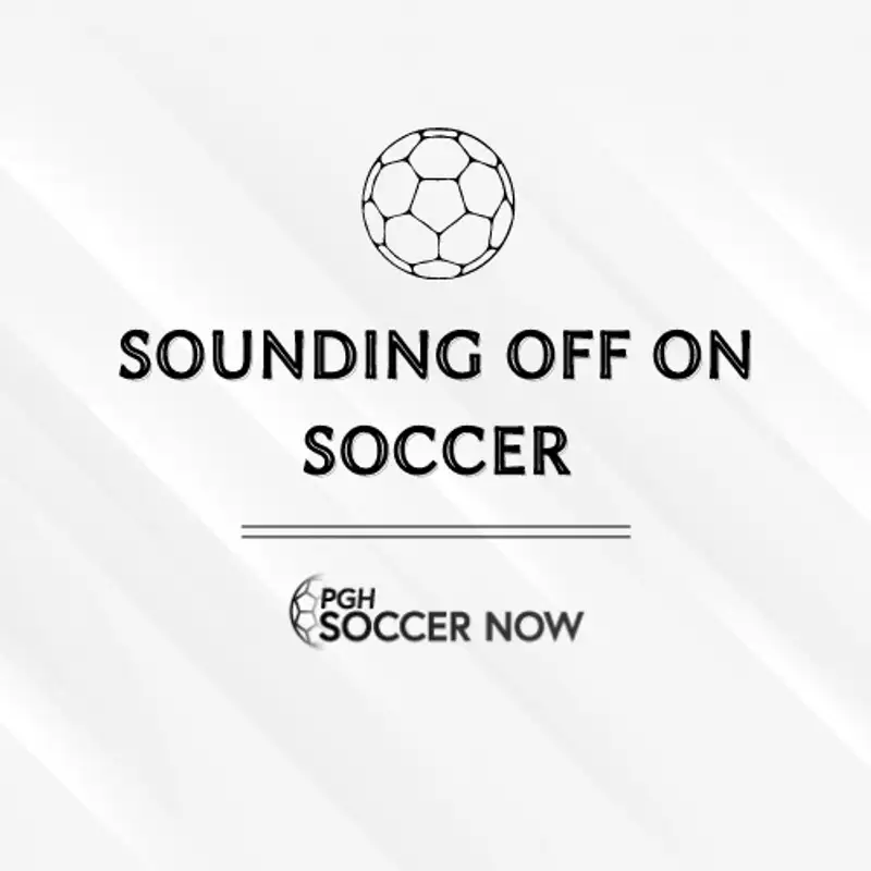 Sounding Off on Soccer with John Krysinsky
