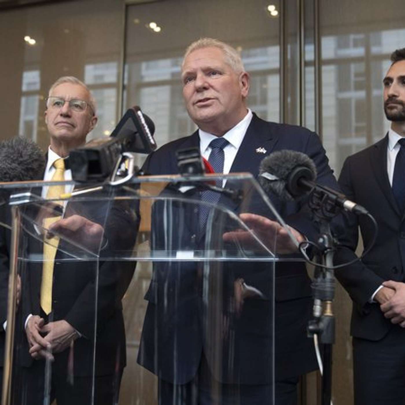 Musk's $97.4B OpenAI Bid Sparks Legal Battle, Scarlett Johansson Criticizes AI Deepfake, Trump's Tariff Decision Alarm Canada, Trump Secures Teacher's Release, and more...