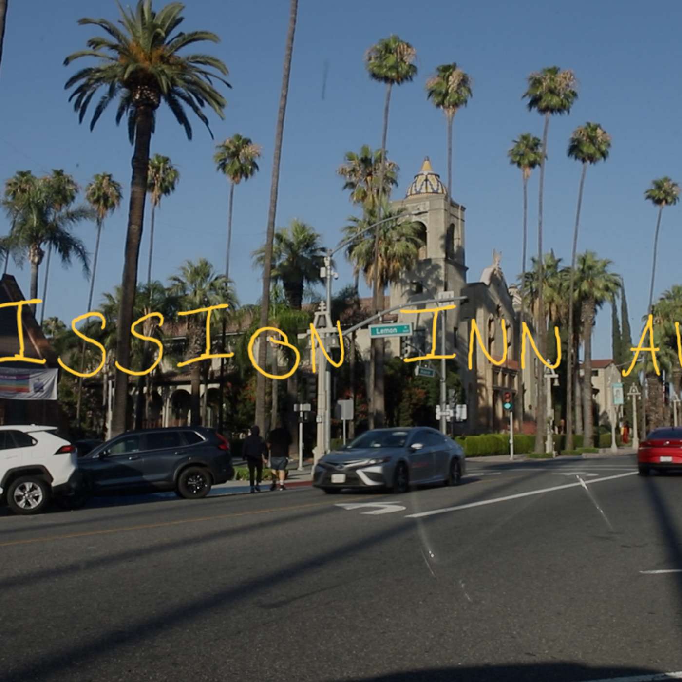Mission Inn Hotel episode artwork