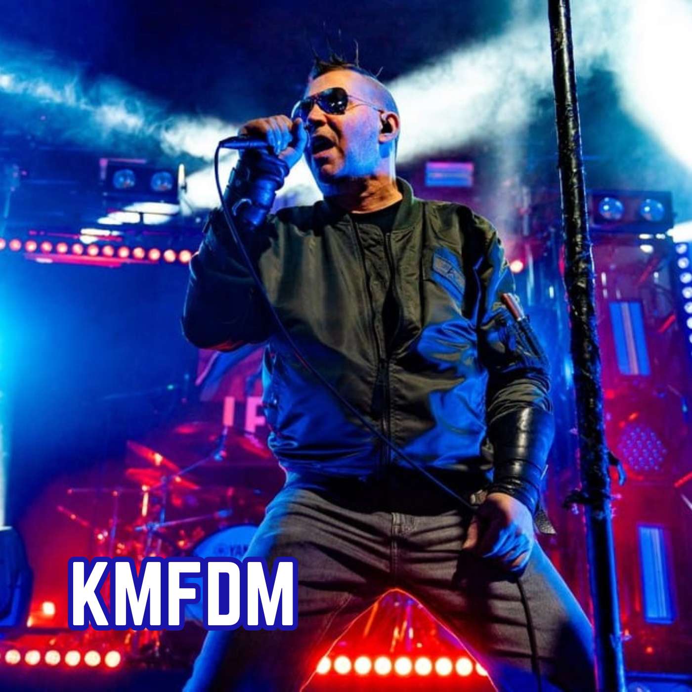 KMFDM - The Ultra Heavy Beat
