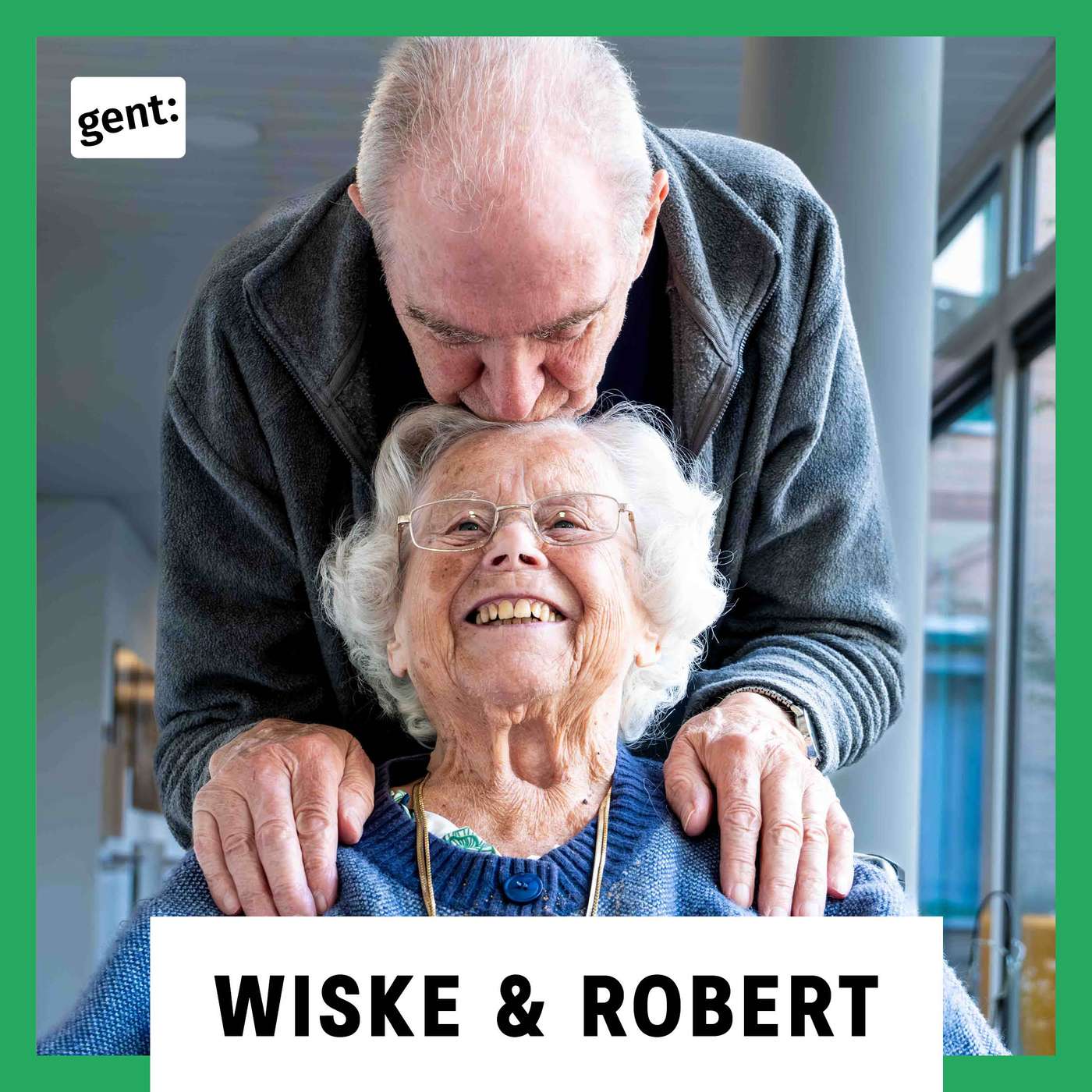 Wiske & Robert cover art