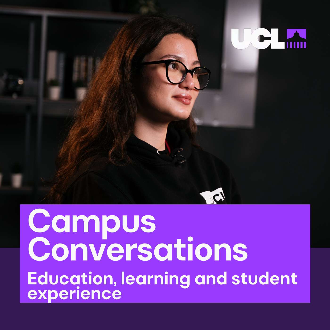 Episode 05 - Education, learning and student experience episode artwork