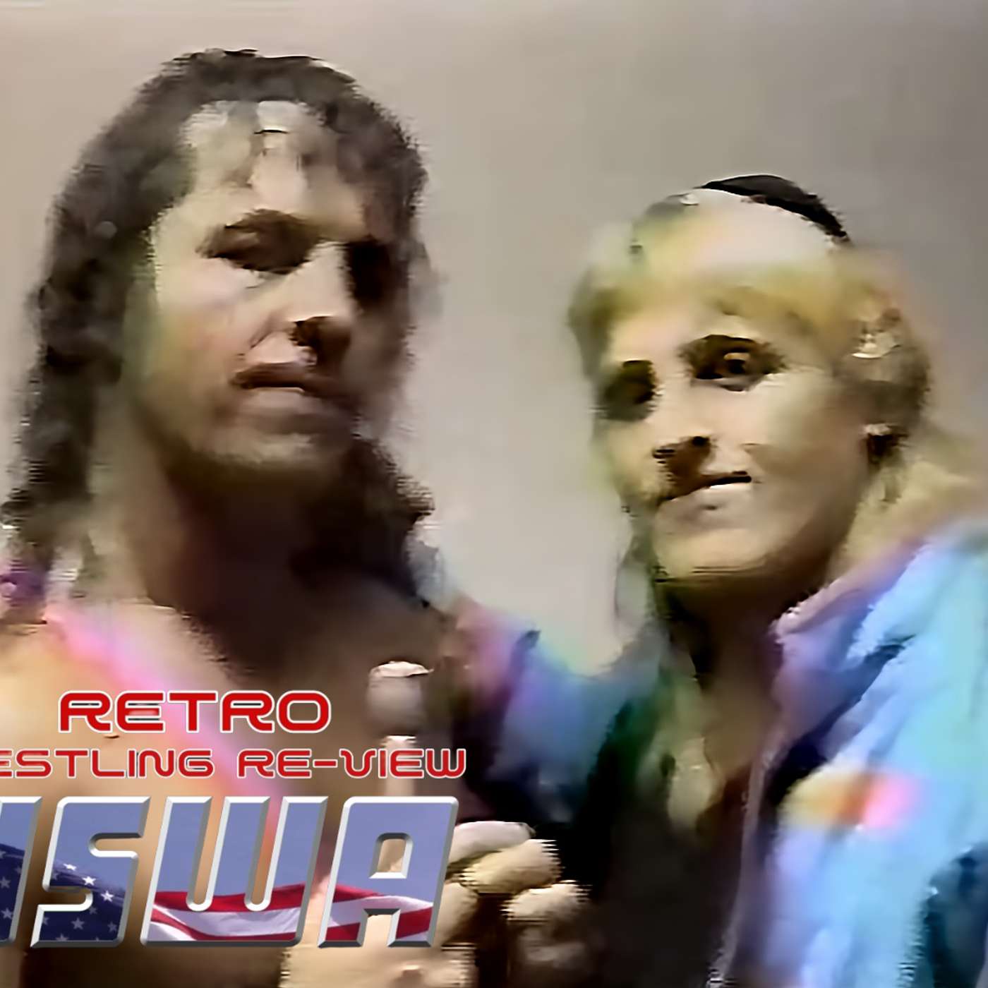 Episode #37: USWA 8/14/93 (Bret & Owen Hart Come To Town!) episode artwork