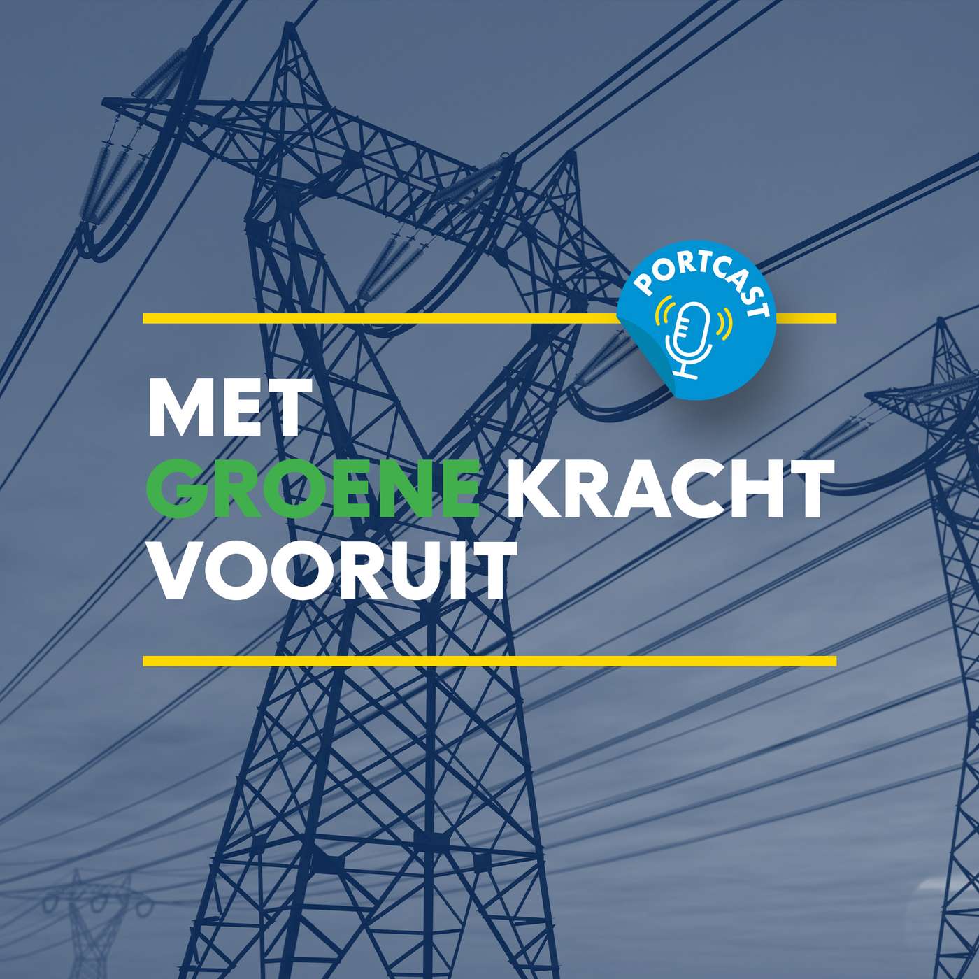 Het elektriciteitsnet en netcongestie