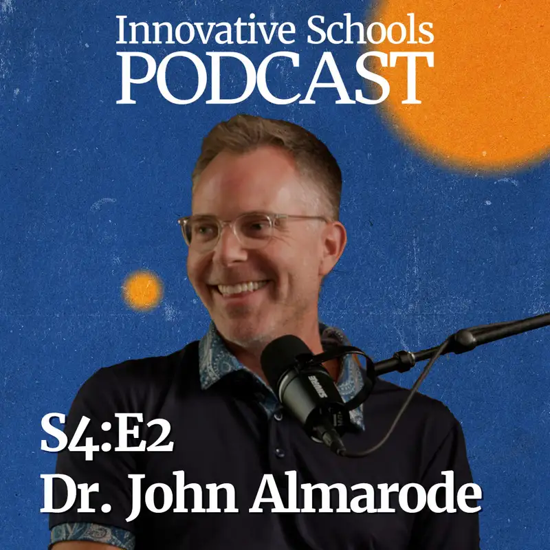 S4:E2 - Rethinking Productive Struggle w/ Dr. John Almarode