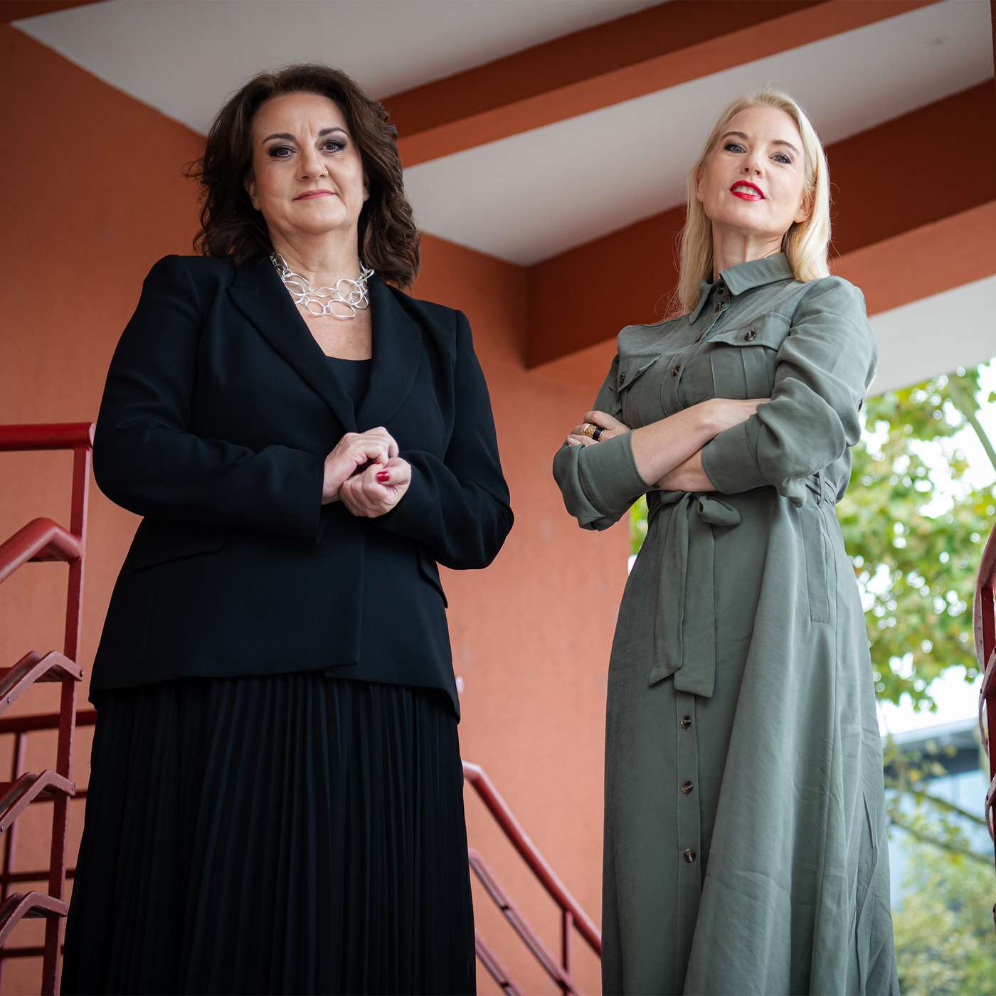 "Ti mladi družbi dajejo sebe" (Bojana Humar) "Ti mladi družbi dajejo sebe" (Bojana Humar)