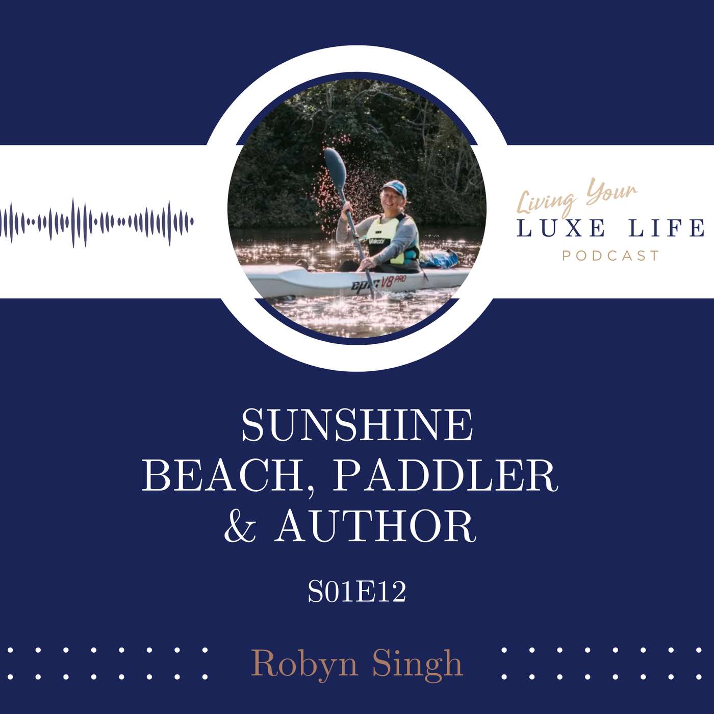 S1E2 - Sunshine Beach: Paddling Home episode artwork