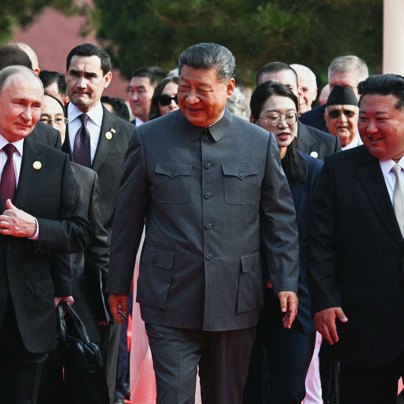 What does the China-Russia-North Korea axis mean for the Indo-Pacific?