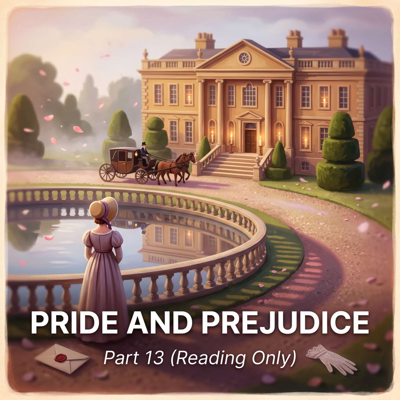 Pride and Prejudice – Part 13 - The Final Part (voice only)