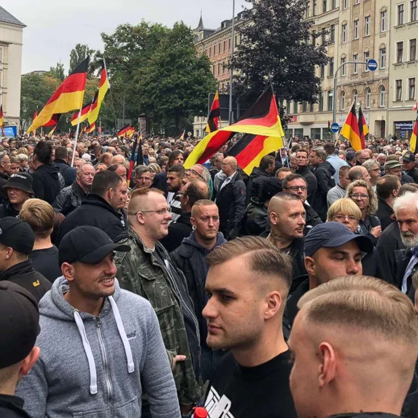 Musk Labels USAID Criminal Organization, Mass Protests Erupt in Germany, Explosion Injures Pro-Russian Leader, Army Gains in Khartoum Clashes, and more...