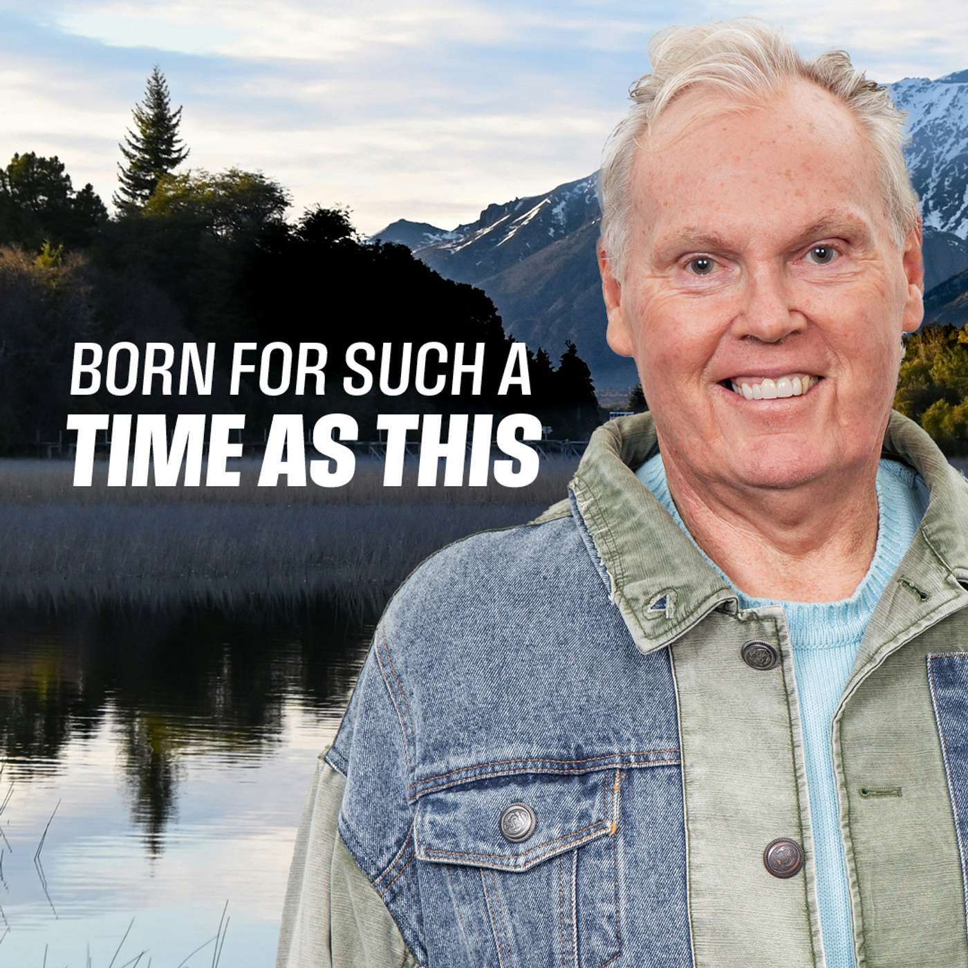 Born for Such a Time as This episode artwork