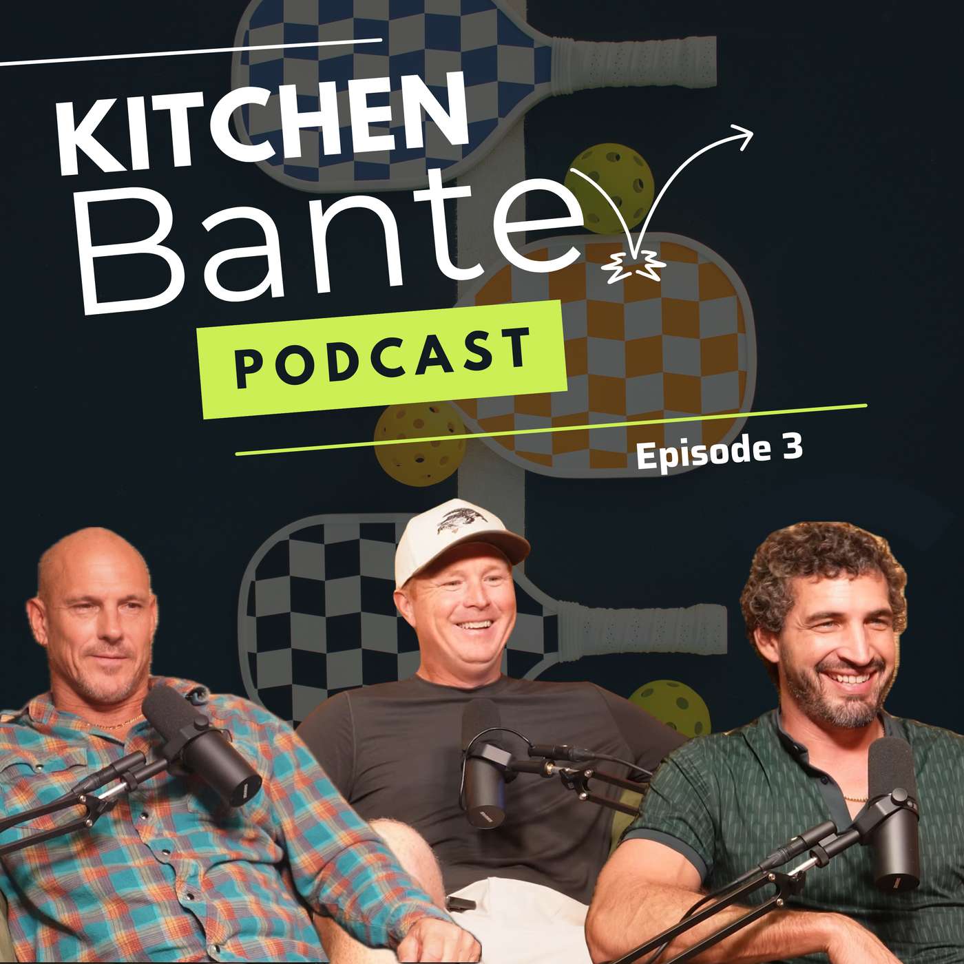 Kitchen Banter Podcast