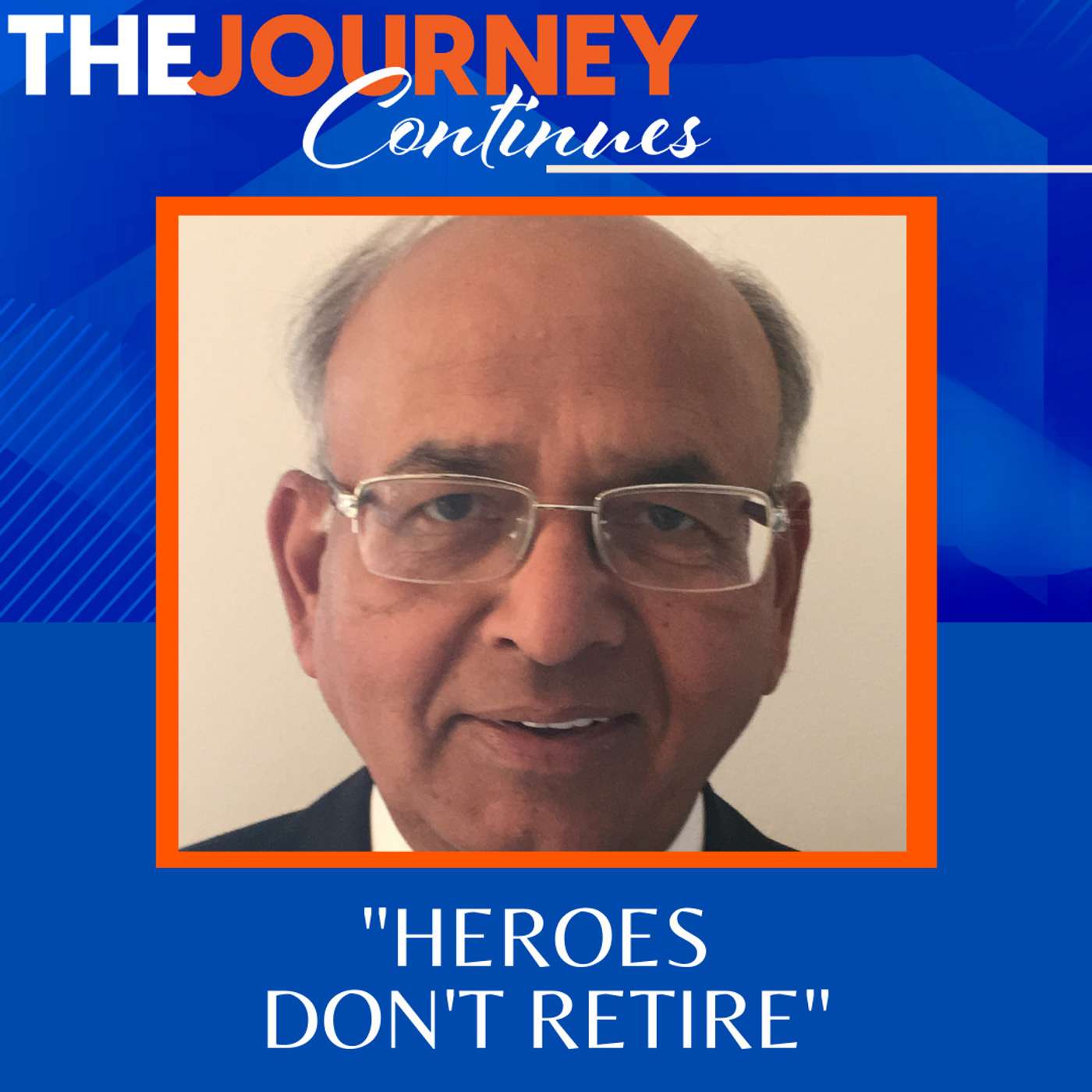 The Journey Continues