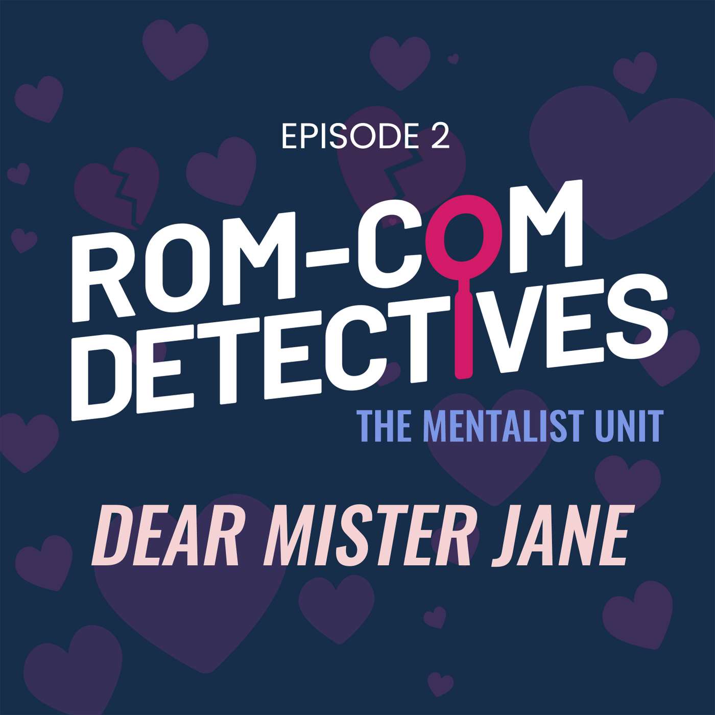 Dear mister Jane - Mentalist Unit 1x01 "Pilot" Dear mister Jane - Mentalist Unit 1x01 "Pilot"
