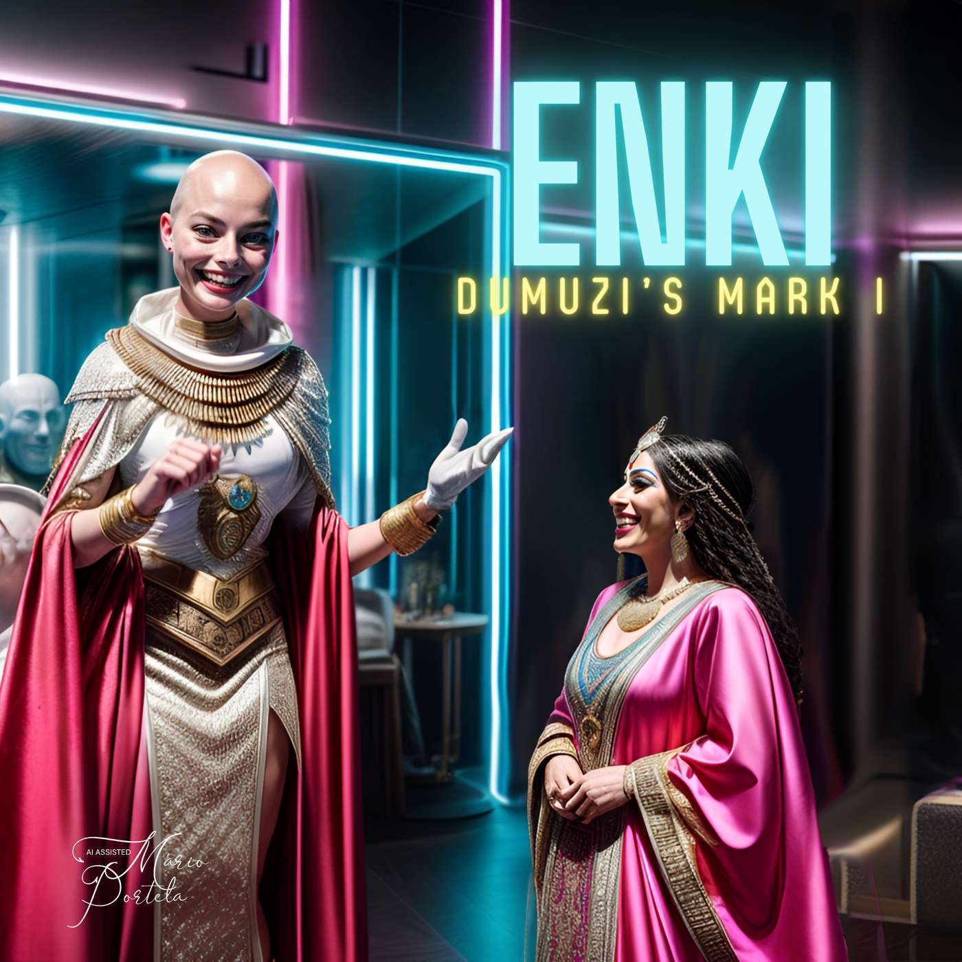 ENKI: Tales from the Past