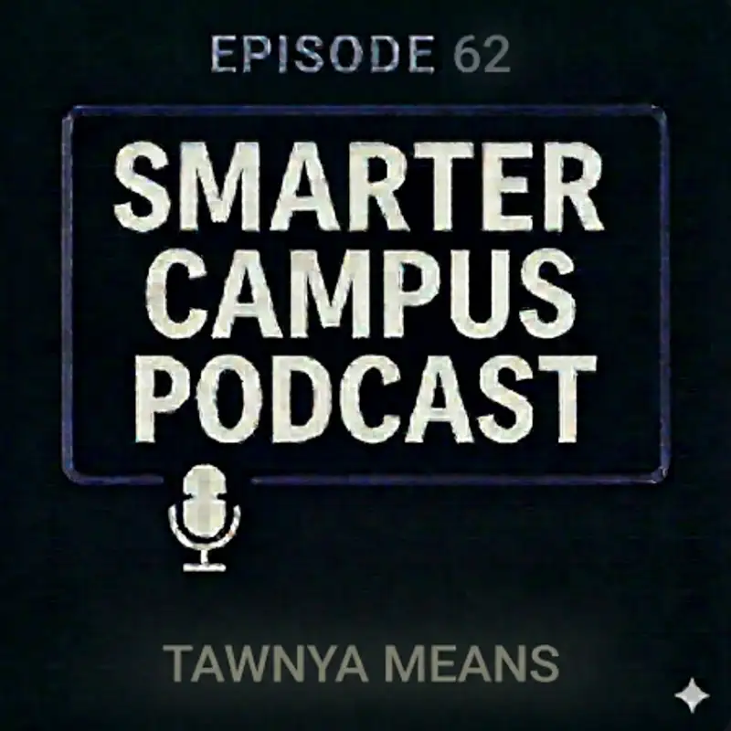 From AI Conversations to AI Action: Tawnya Means on Moving Higher Education Forward