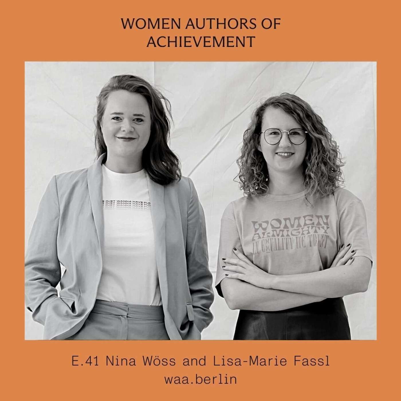 Women Authors of Achievement (WAA) Podcast