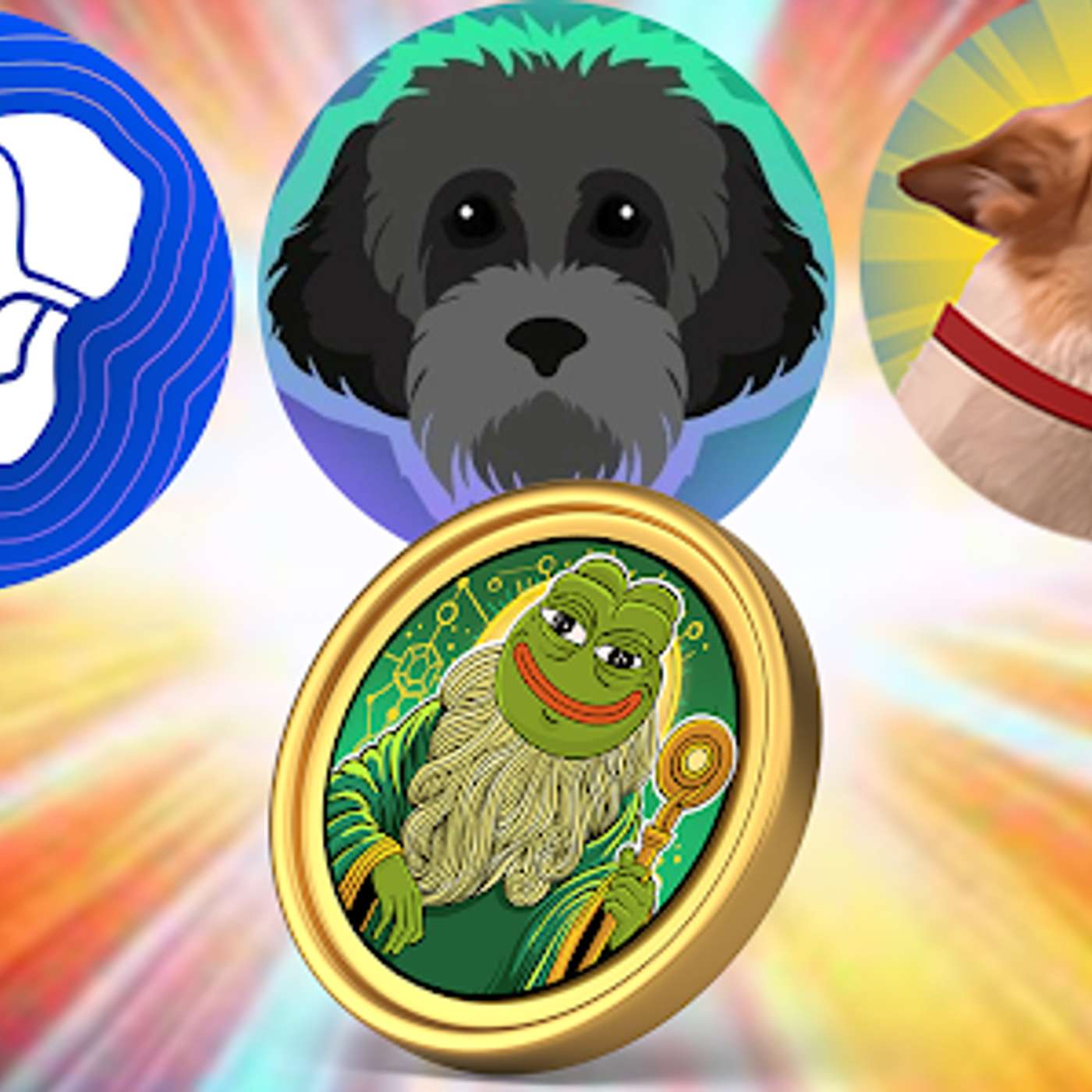 Why Pepeto Looks Ready To Unseat Dogecoin, Not Apecoin, Myro and Neither Sundog