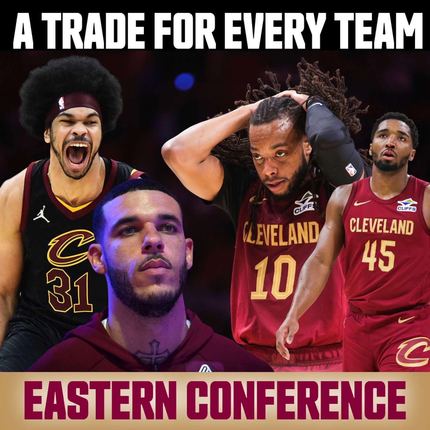 A Trade for Every Team: The Eastern Conference (with Mike "McNuggets" Lucas)