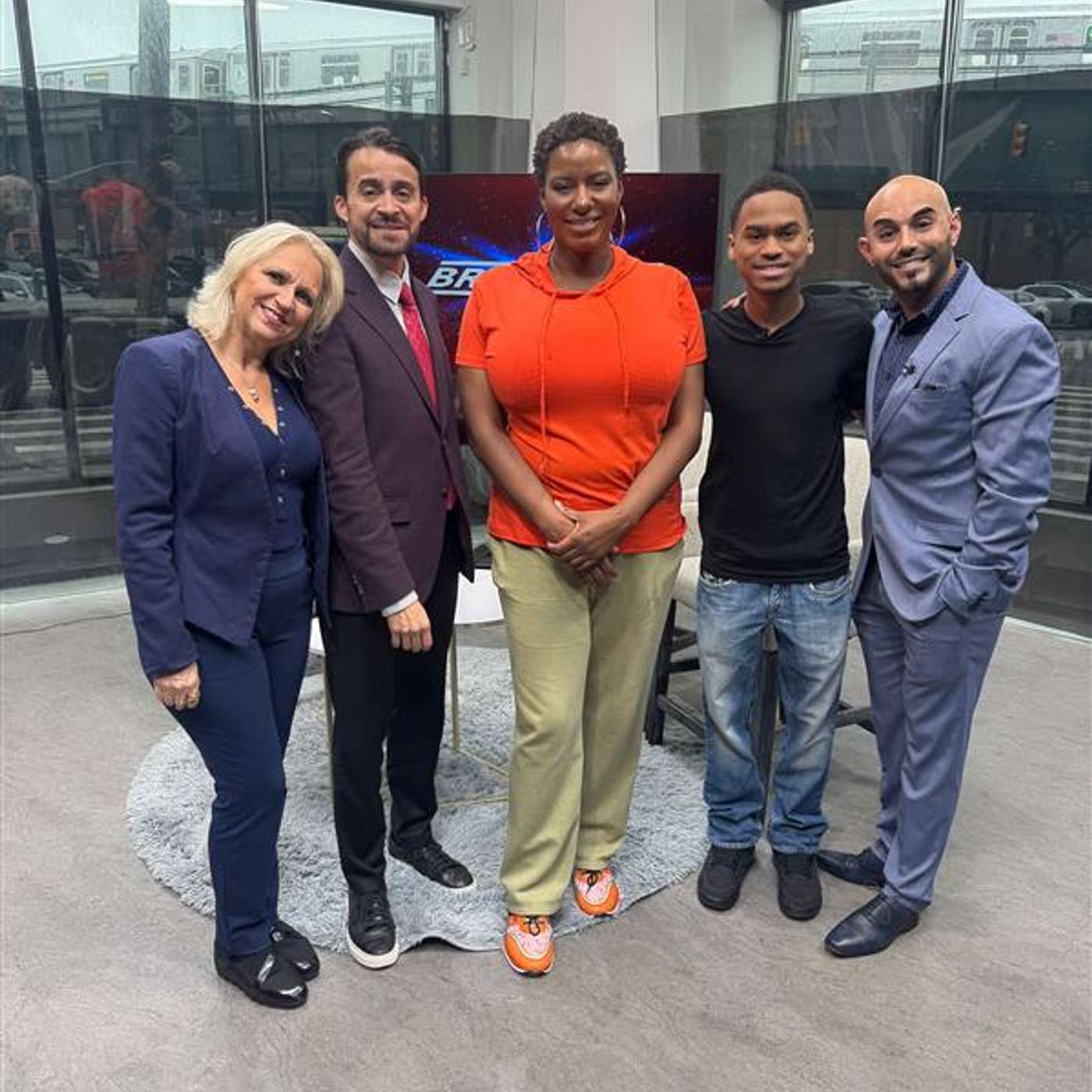 THE COMMUNITY SPOTLIGHT PODCAST