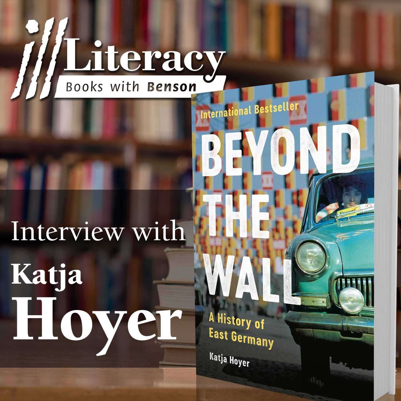 Ill Literacy: Books with Benson