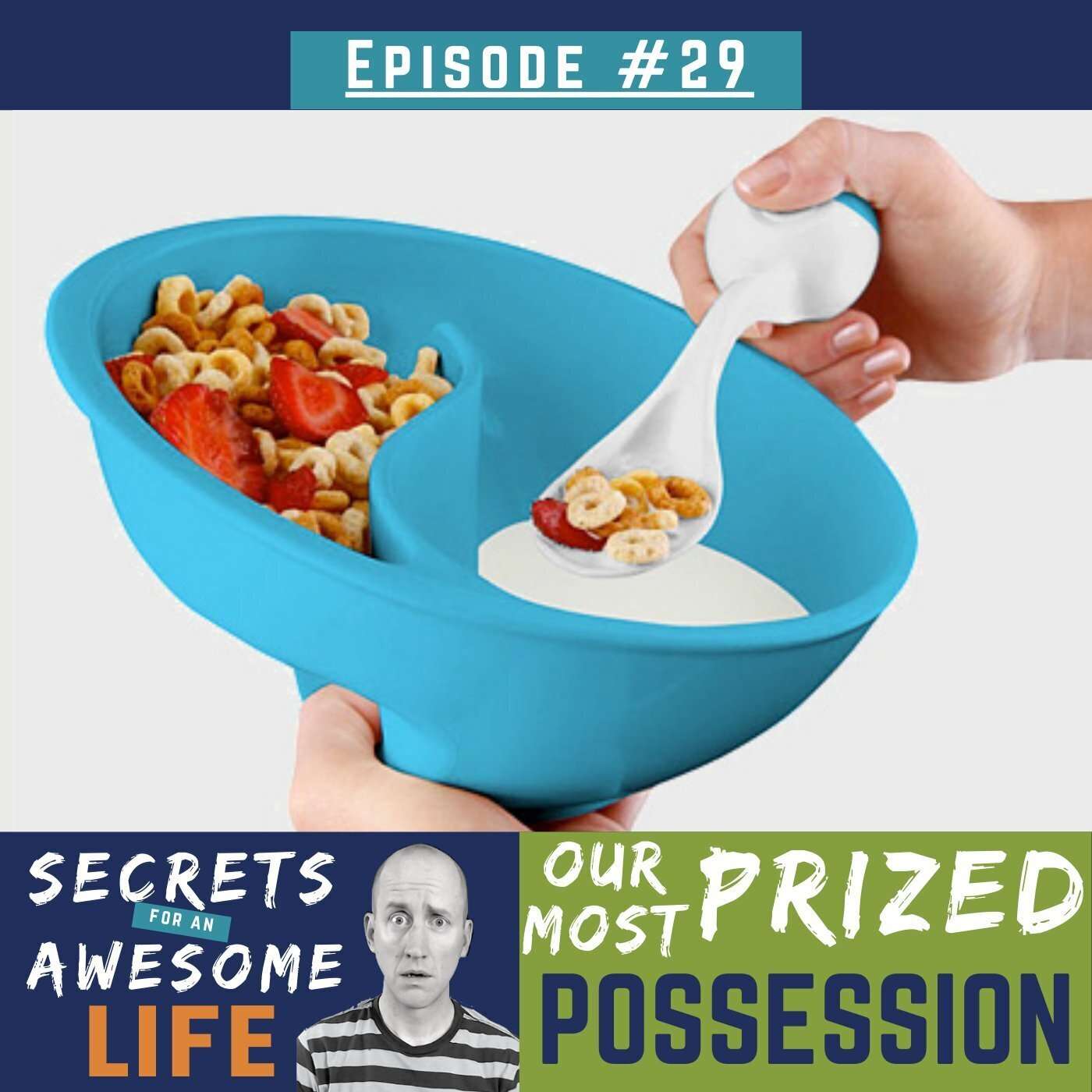 Our Most Prized Possession episode artwork