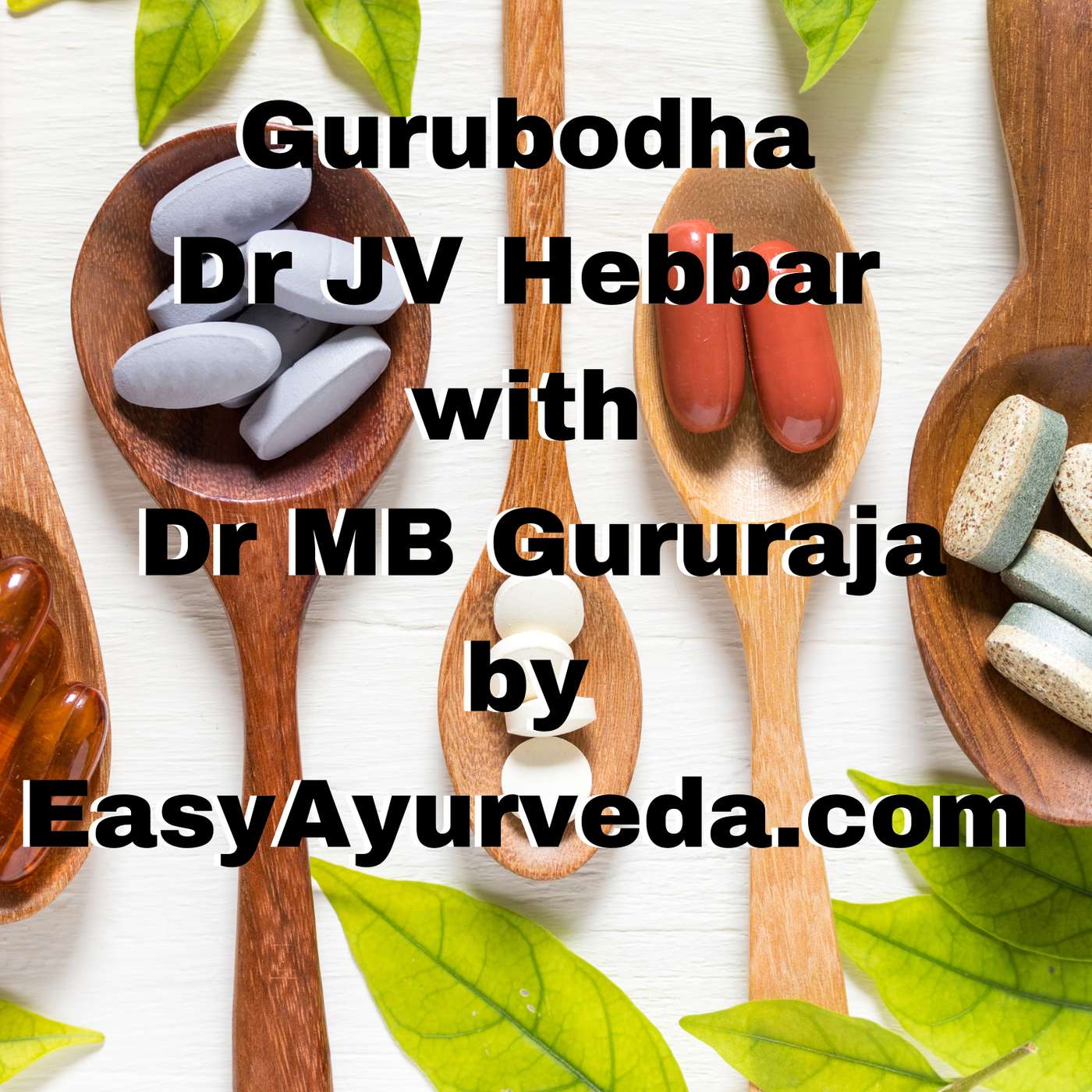 Gurubodha 42: Ayurvedic Herbs in Nutraceuticals? Ragi – constipation | Ragi, Millets Every Day? episode artwork