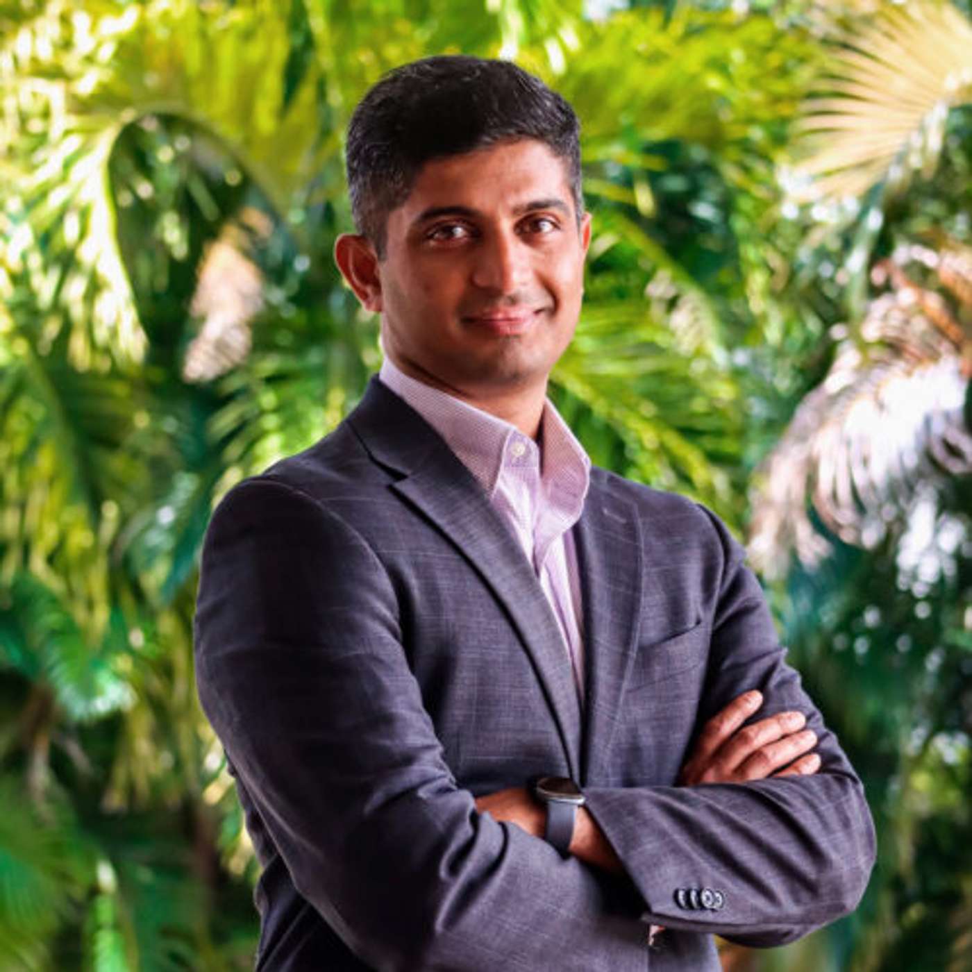 E2: Vivin Hegde episode artwork