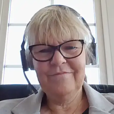 Ann-Charlotte Nyrén