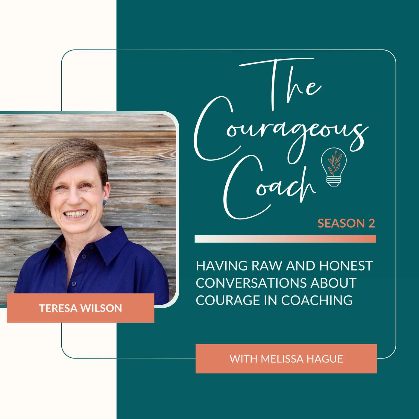 The Courageous Coach Podcast