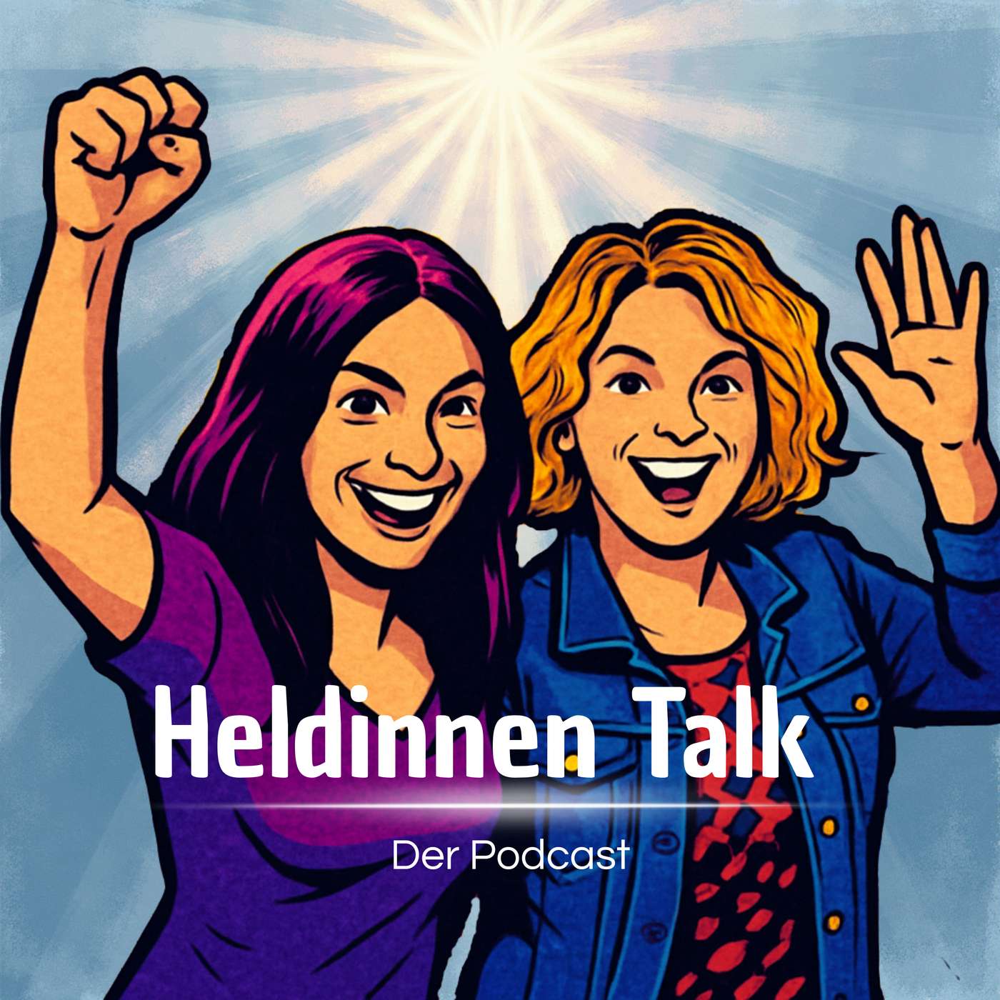 Heldinnen Talk