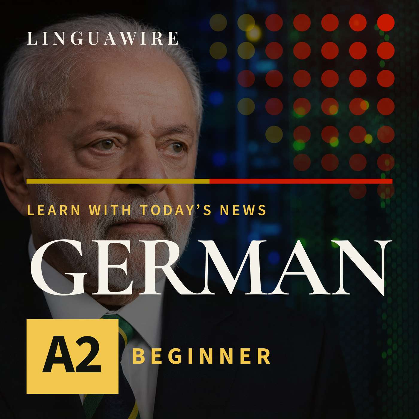 A2 German News | Brazil's Big AI Bet Faces US-China Balancing Act