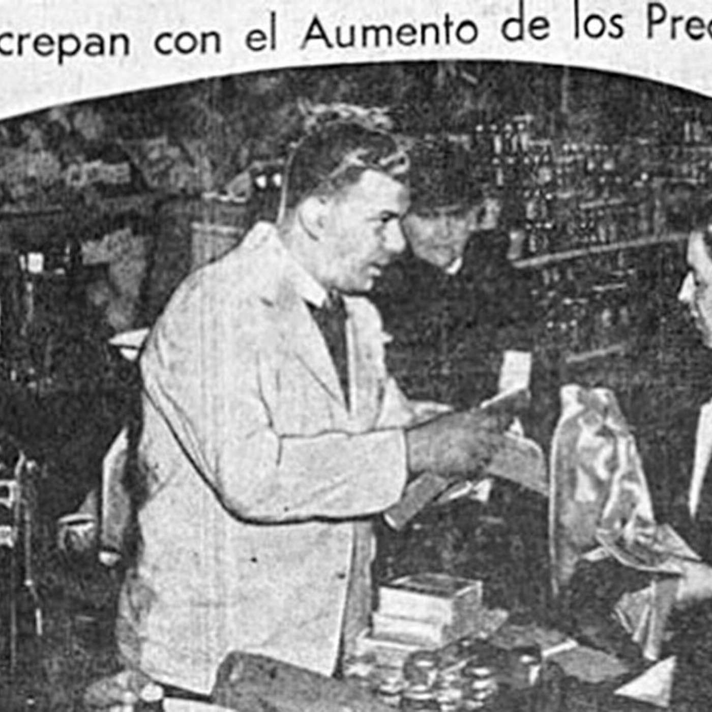Recuerdos fotográficos: 1945. El “proceso inflacionista” episode artwork