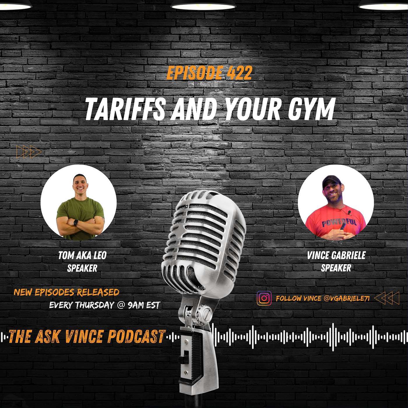 Tariffs and Your GYM