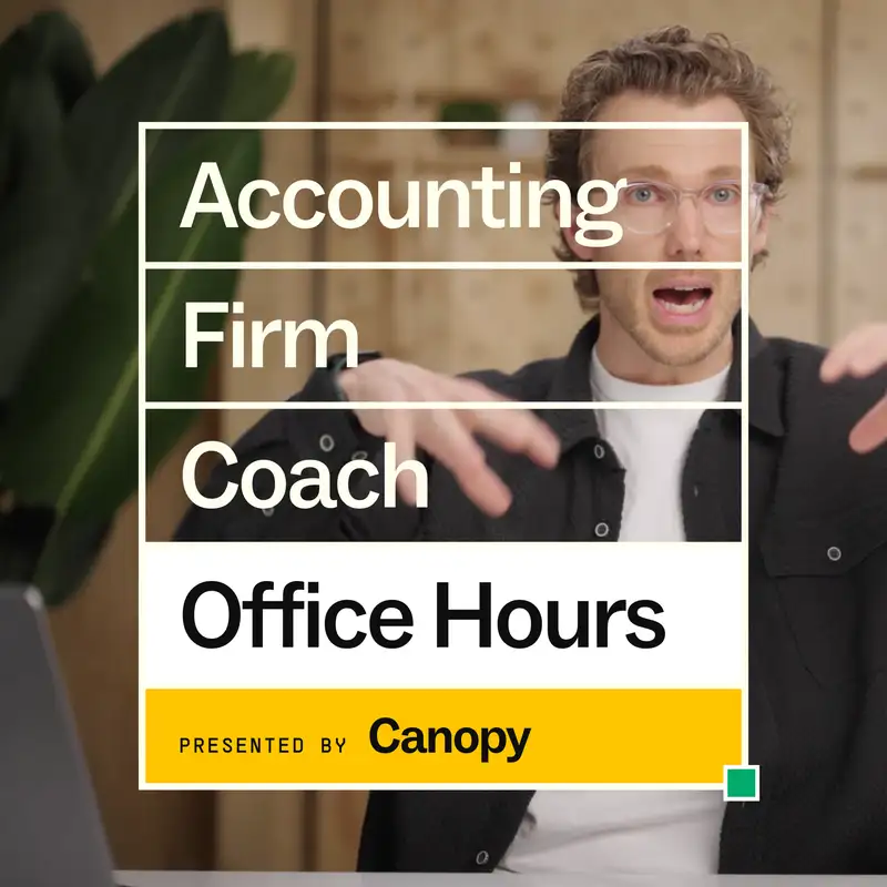 Accounting Firm Coach: Office Hours