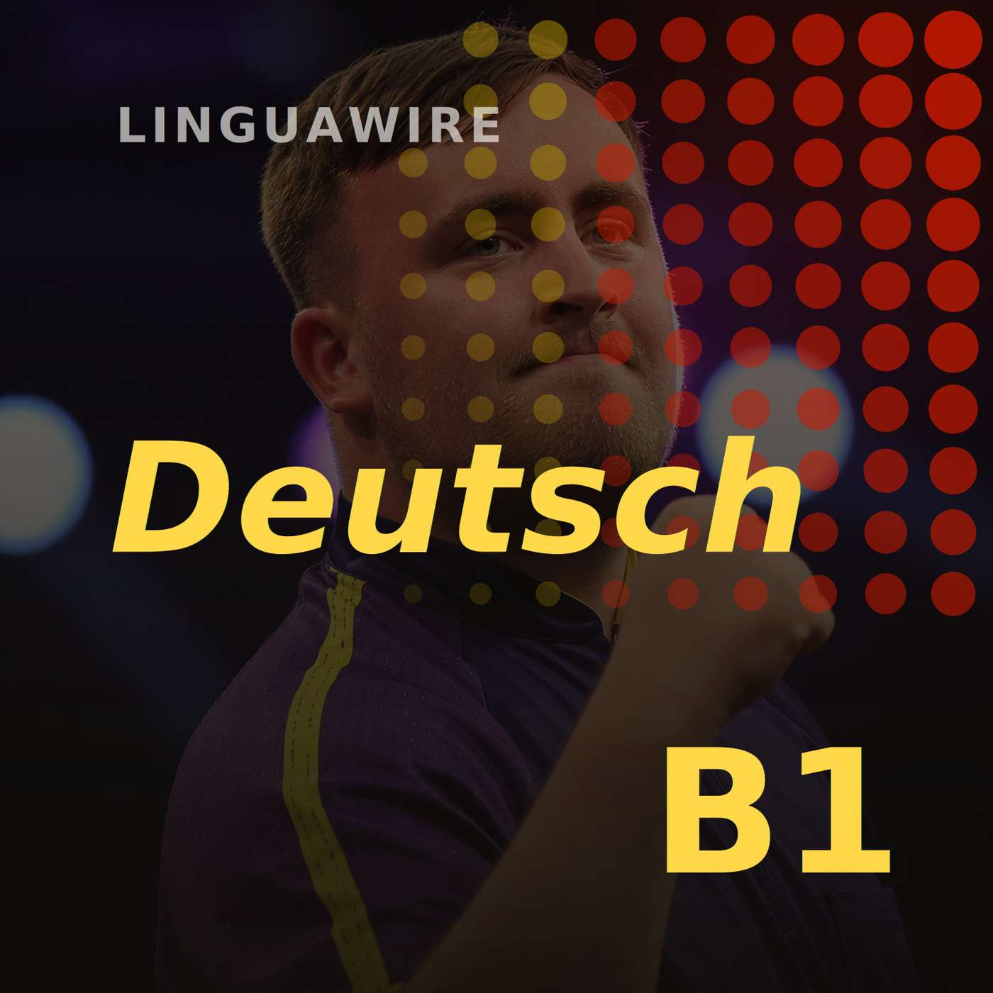 B1 German News | Luke Littler Smashes Taylor's Record Again