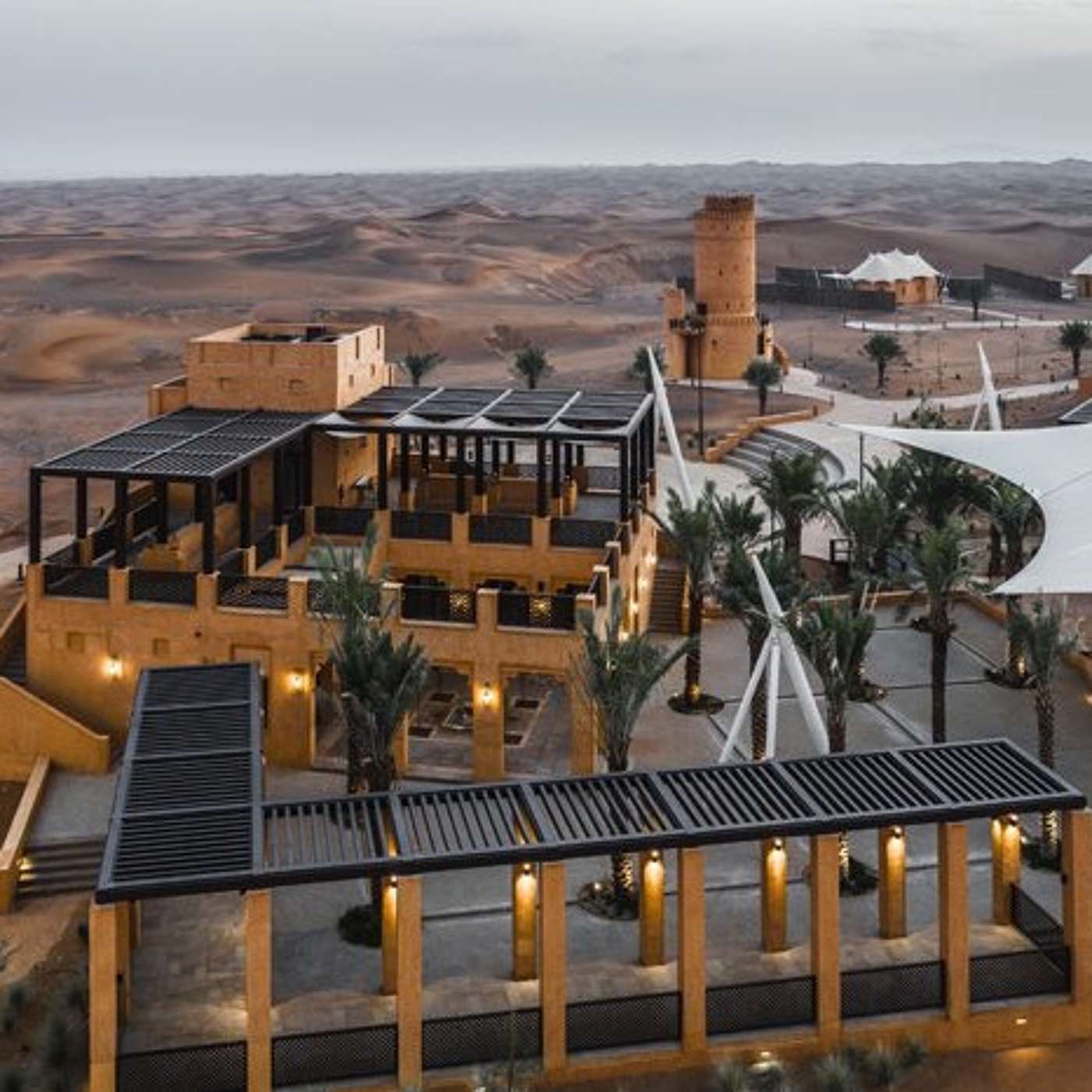 Staycation, Recreation, and Leisure in Sharjah at its Finest (21.07.20)