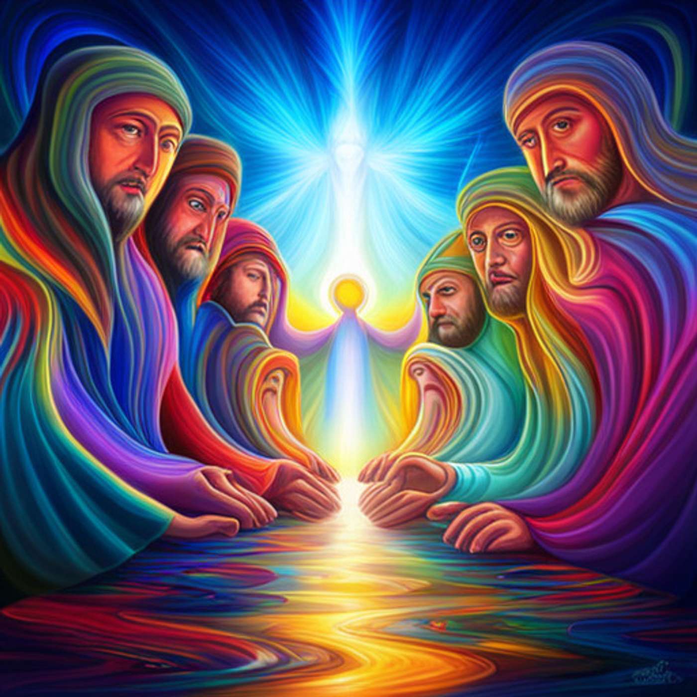 # Daily Tanya Podcast with Rabbi Solomon Sage: Spiritual Insights for Everyday Life episode artwork
