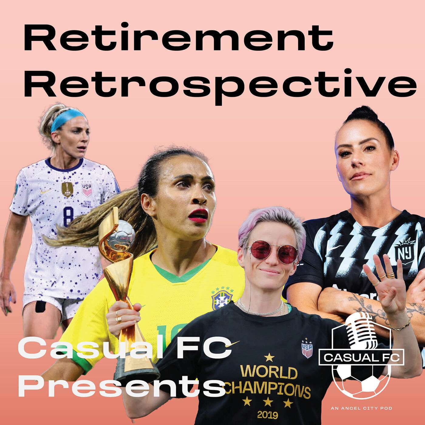 A Retrospective on the Greats