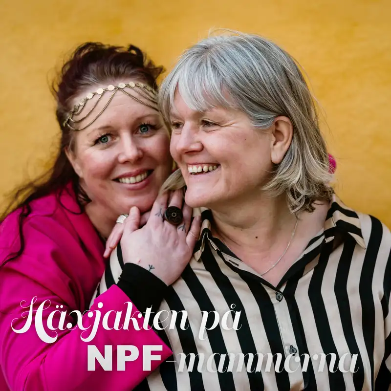 Häxjakten på NPF-mammorna